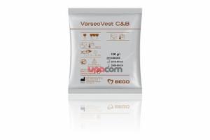 Паковочная масса VarseoVest C&B, Testset вкл. жидкость для смешивания